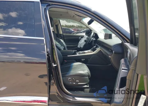 2021 Genesis Gv80 2.5T Awd из США, поврежденный, VIN KMUHBDSB5MU039701